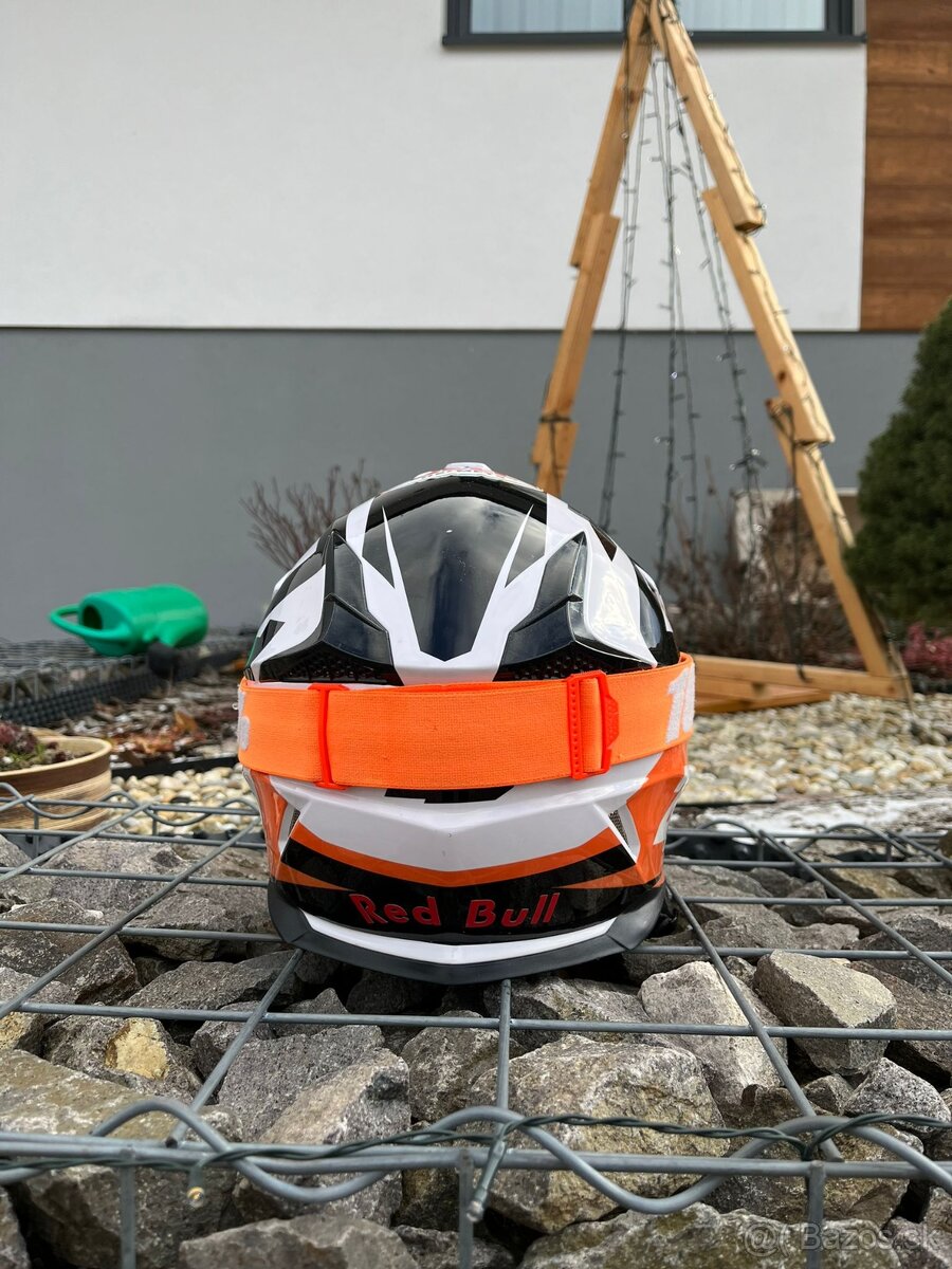 Detská cross prilba - 3