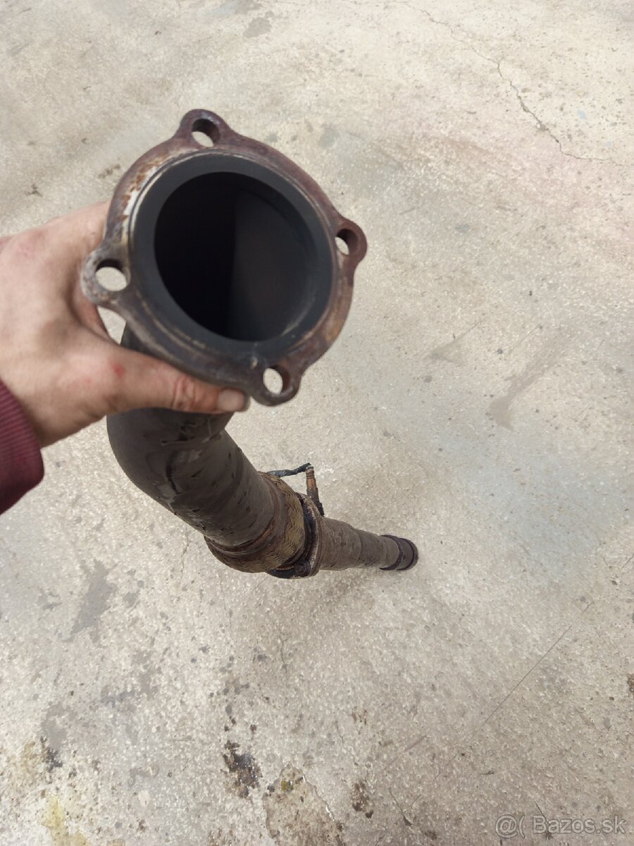 Downpipe Škoda Octavia 1.8t 110kw - 3