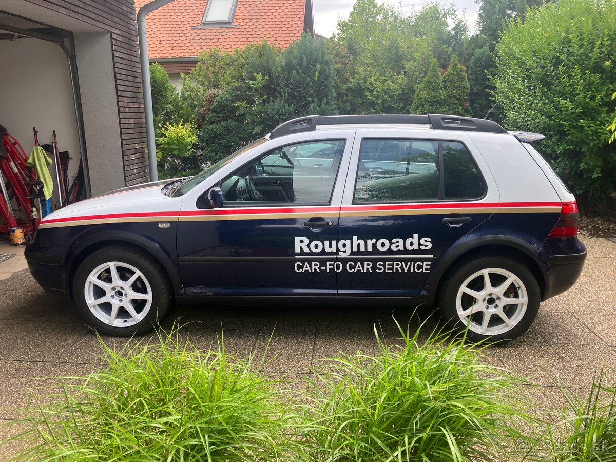 VW Golf 4 1,6 FSI - 3