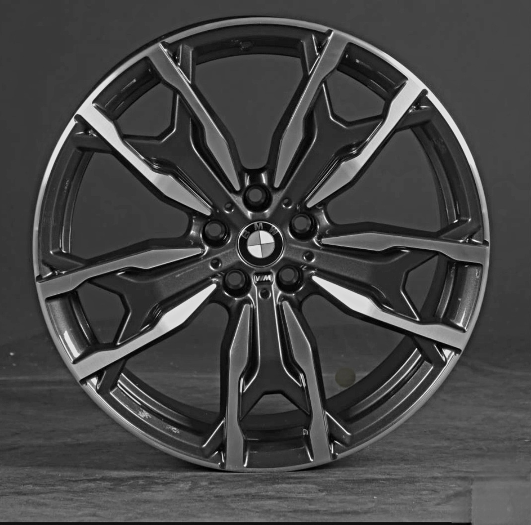 Disky BMW X3 X4 G01 G02 M787 - 3