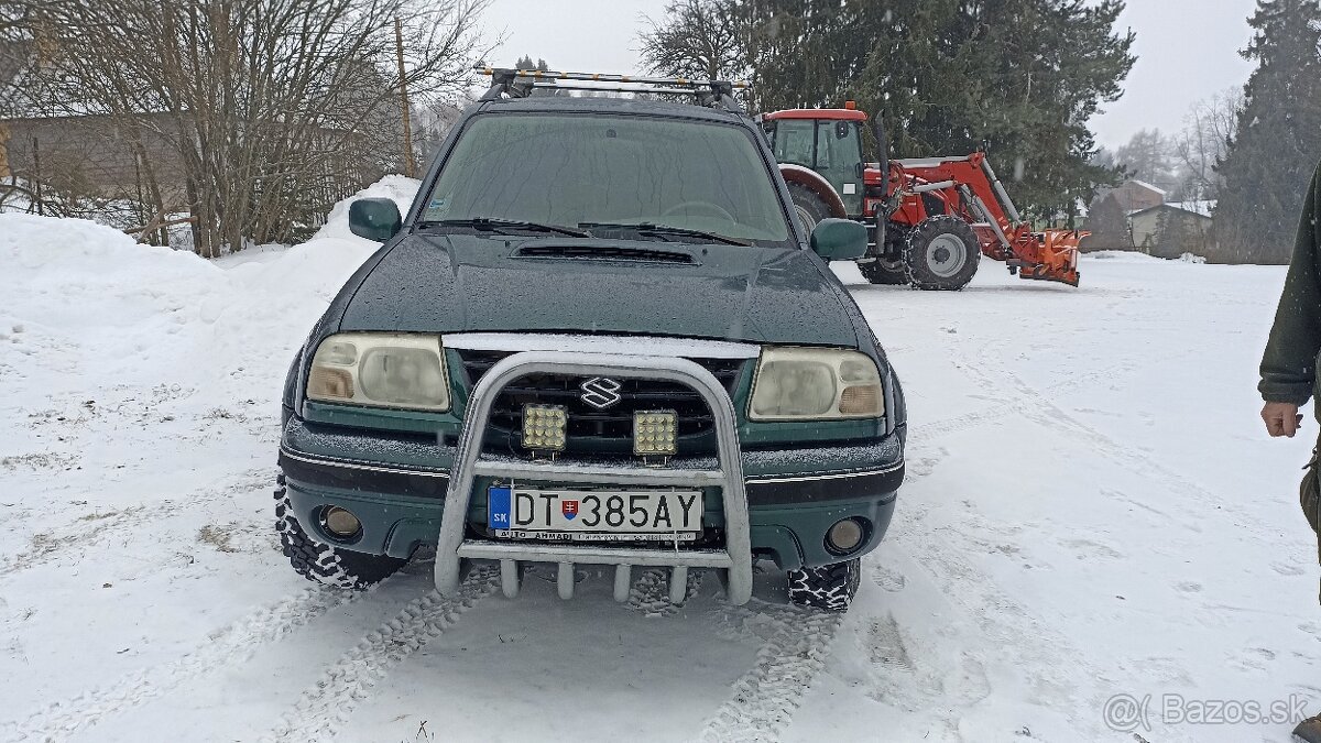Suzuki Grand Vitara diesel - 3