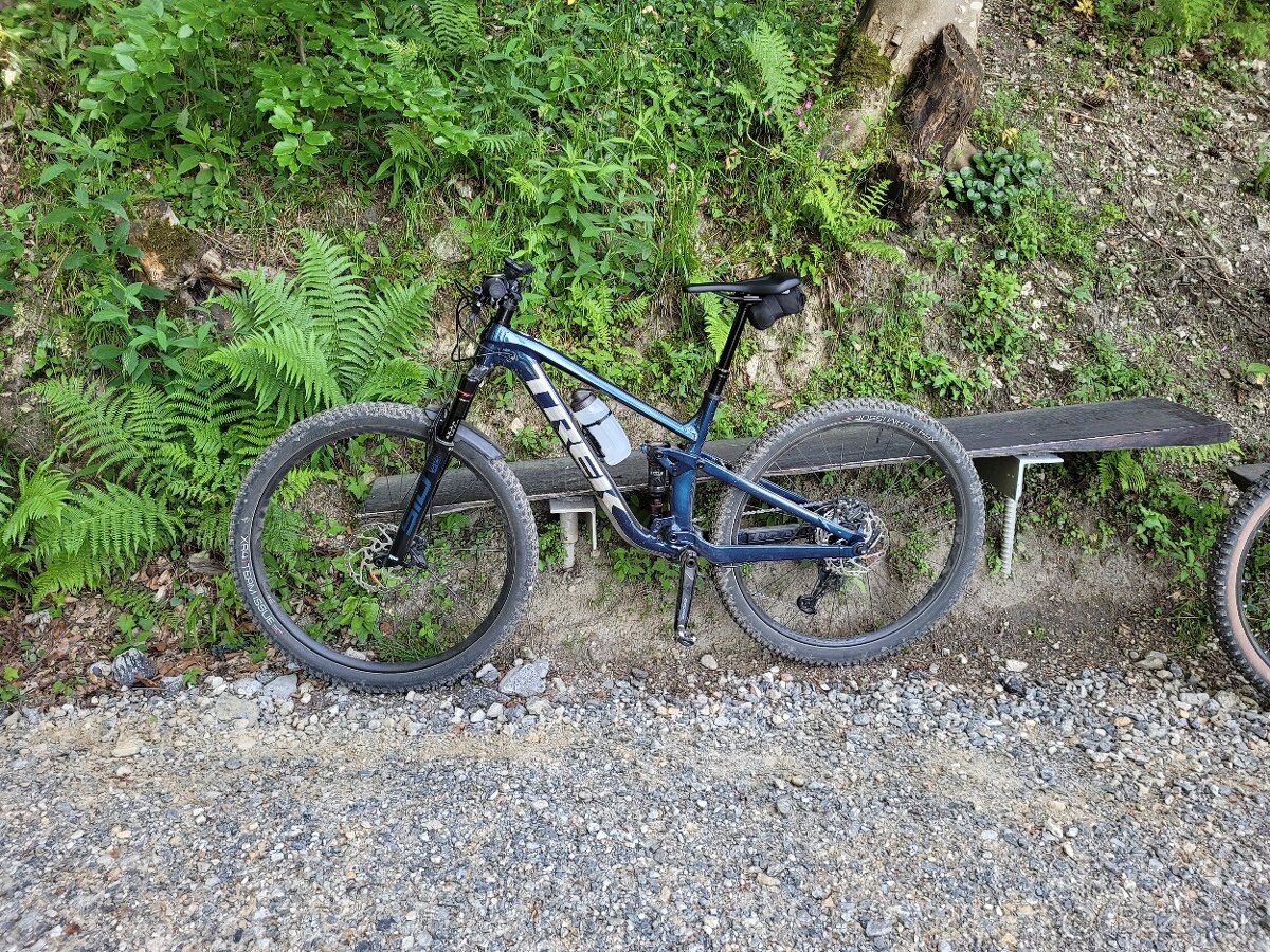 TREK Top Fuel 8, veľ.M - 3