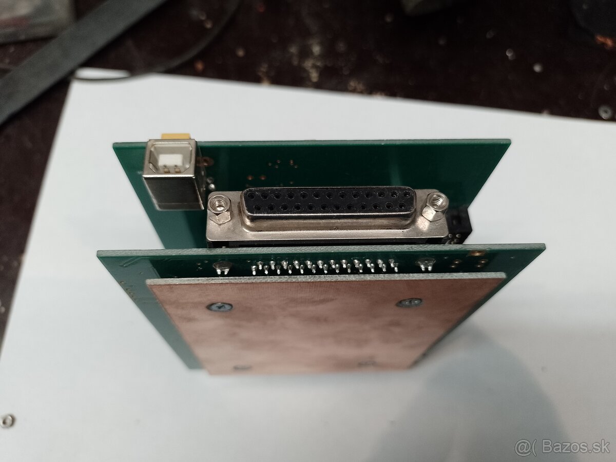 usb ilda prevodník Fiesta1 - 3