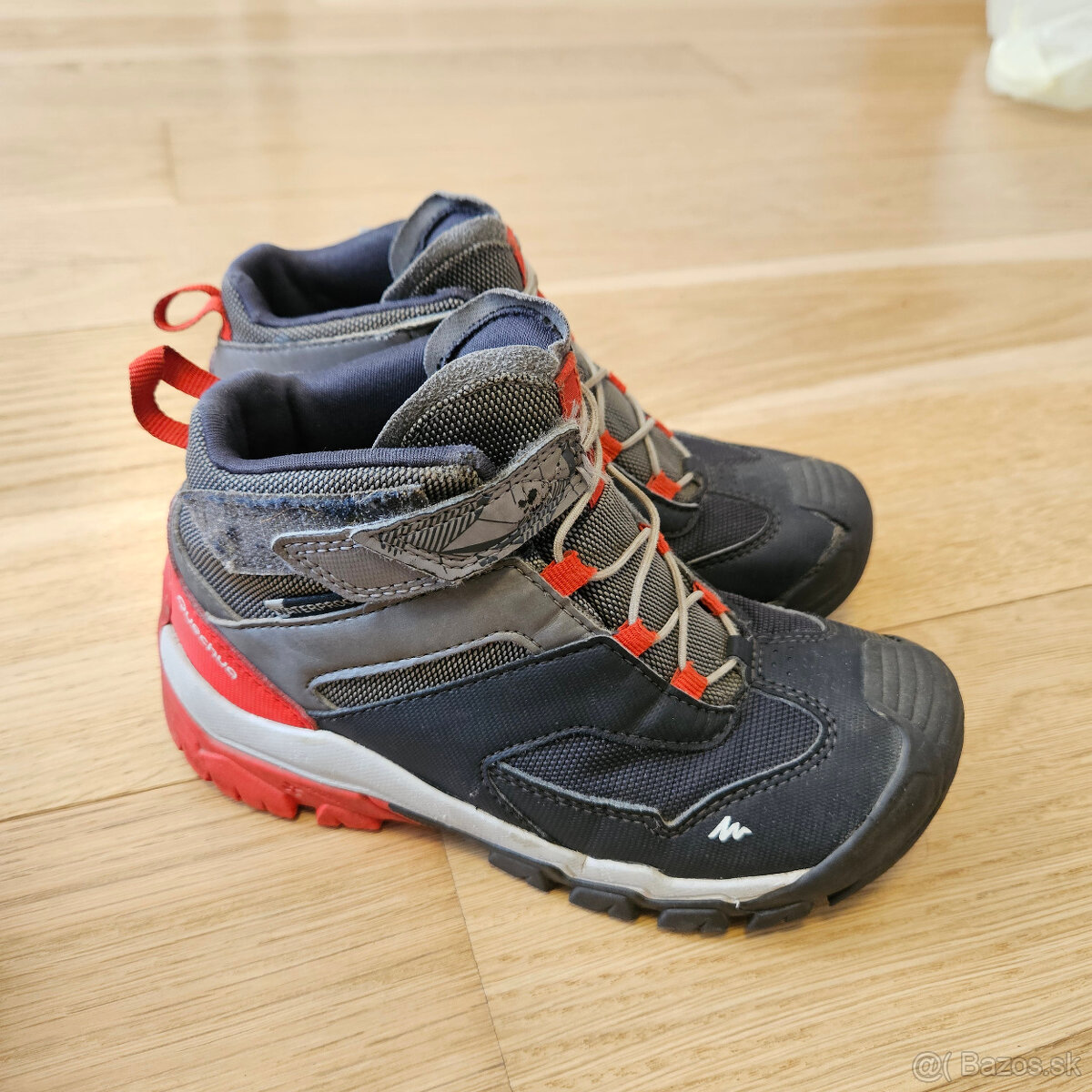 Detské vysoké topánky - 3