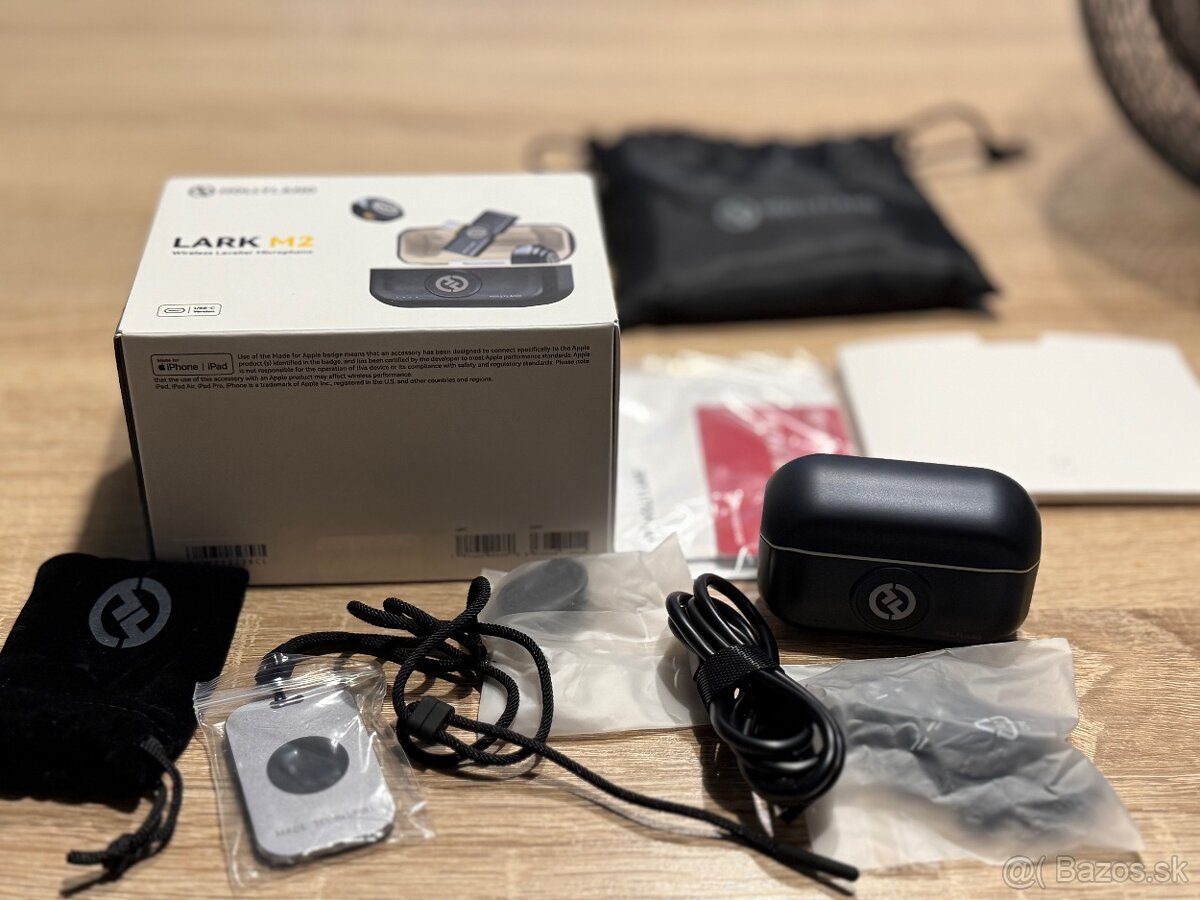 Hollyland Lark M2 - 3