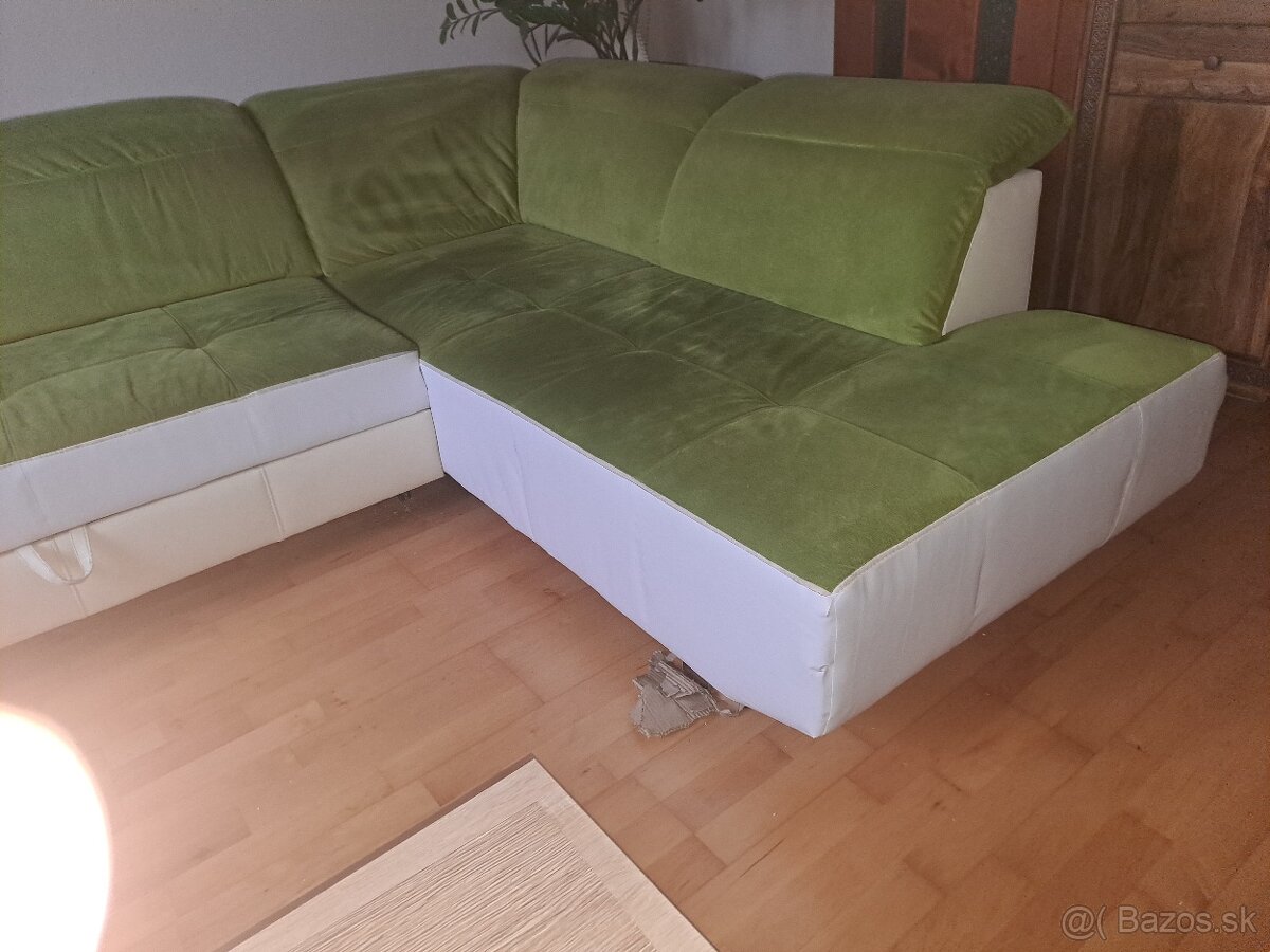 Rohova sedacia suprava - 3