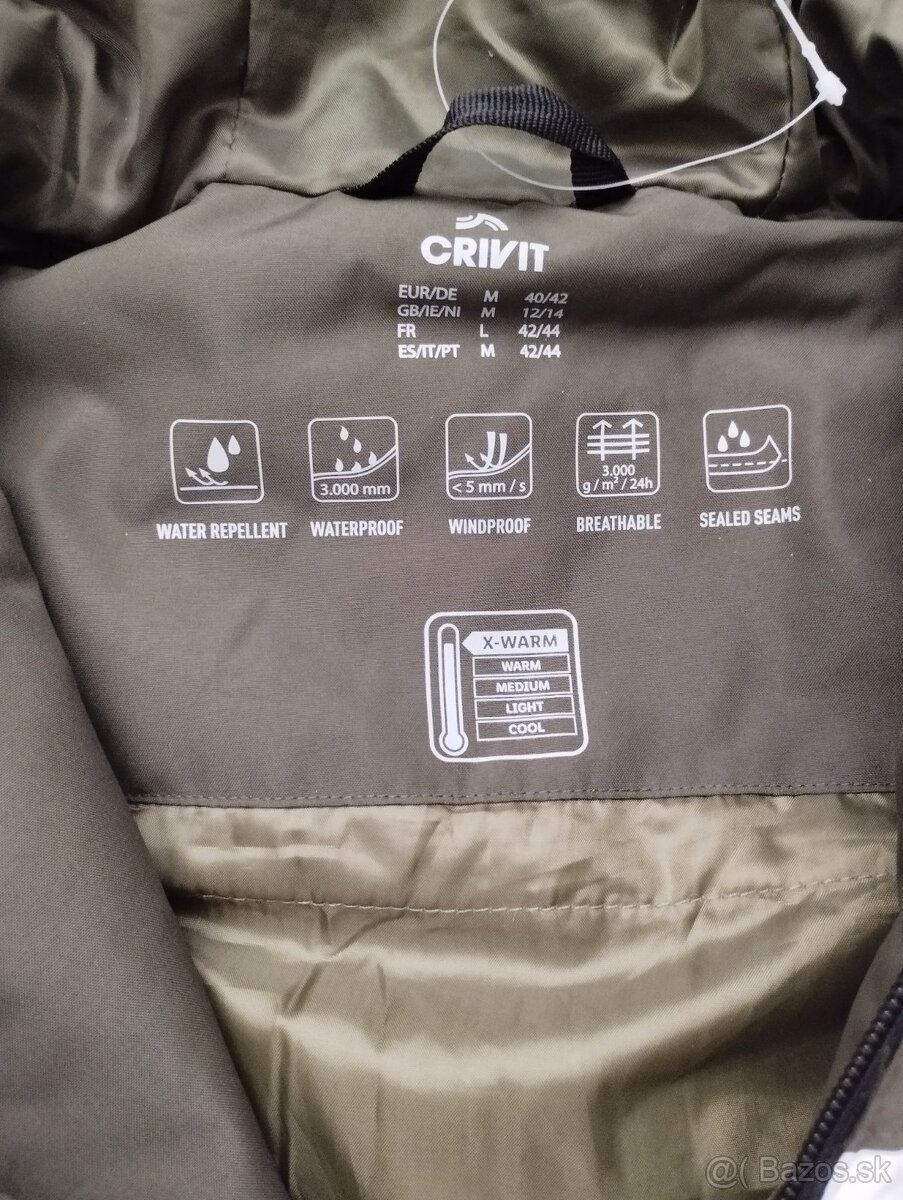 Nova Damska lyziarska /snowboard bunda - 3