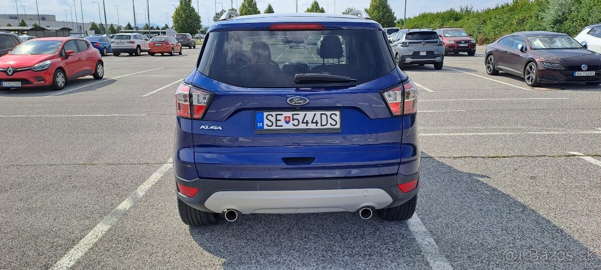 Ford Kuga 2.0 tdci AWD MT6 2017 - 3