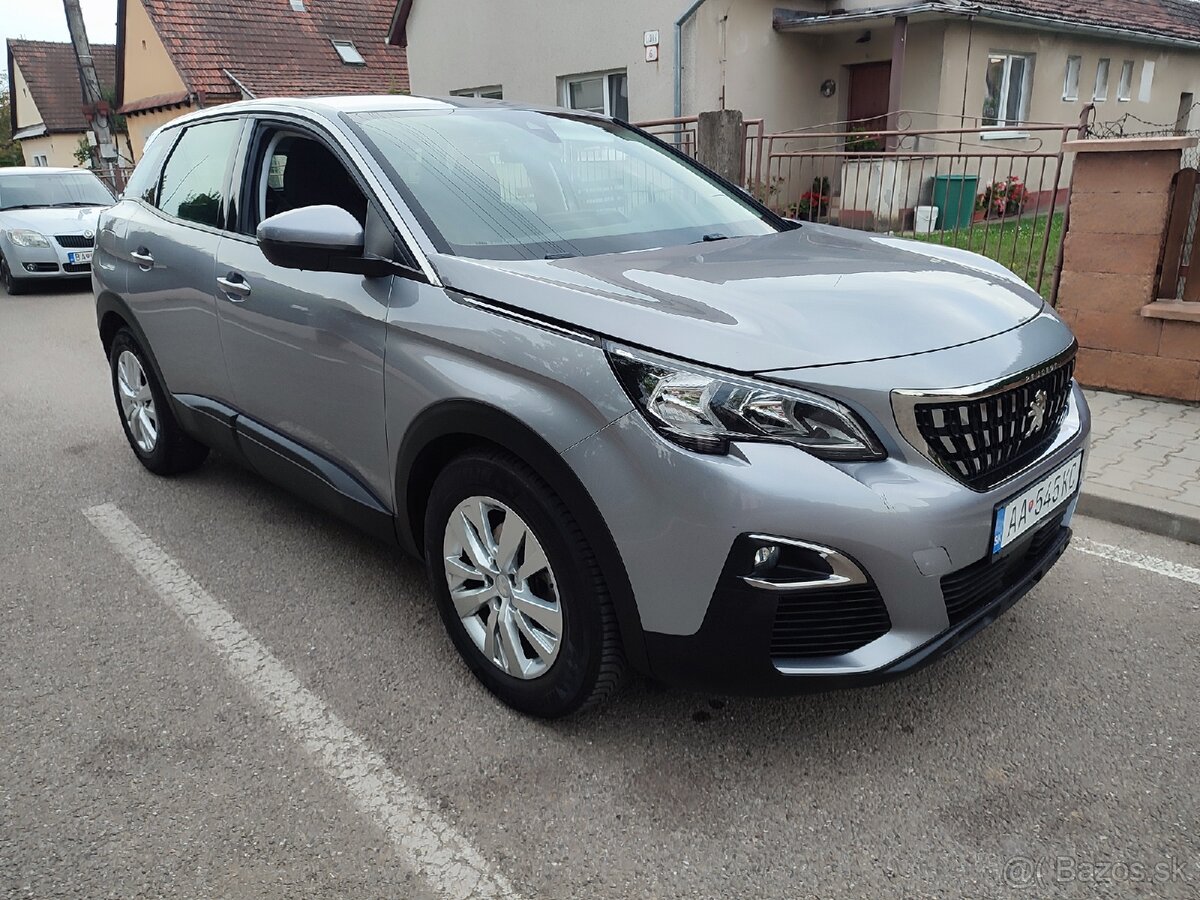 Peugeot 3008 2019 1.2 PURETECH 130ps - 3