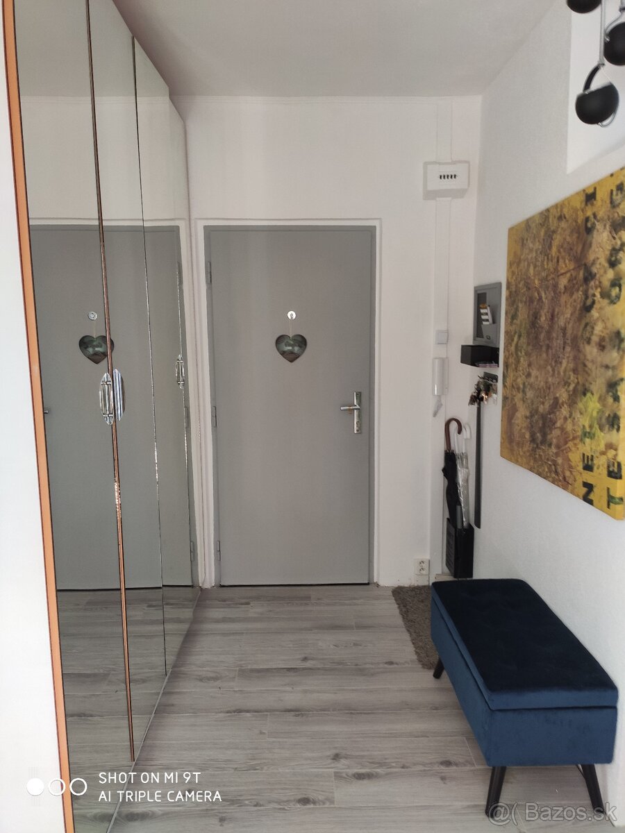 Plávajúca podlaha - 3