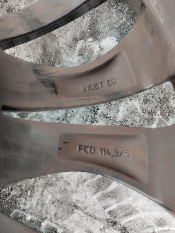 suzuki Sx4 alu kola 16 original - 3