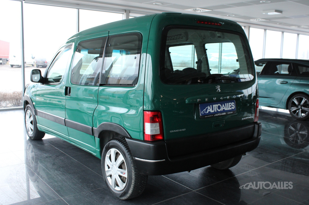 Peugeot Partner 1,6 HDi 66 kW - 3