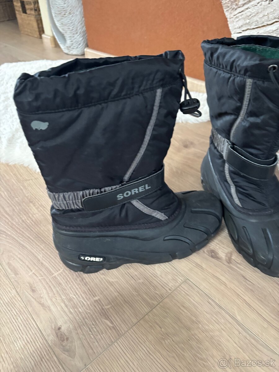 Snehule sorel 36 - 3