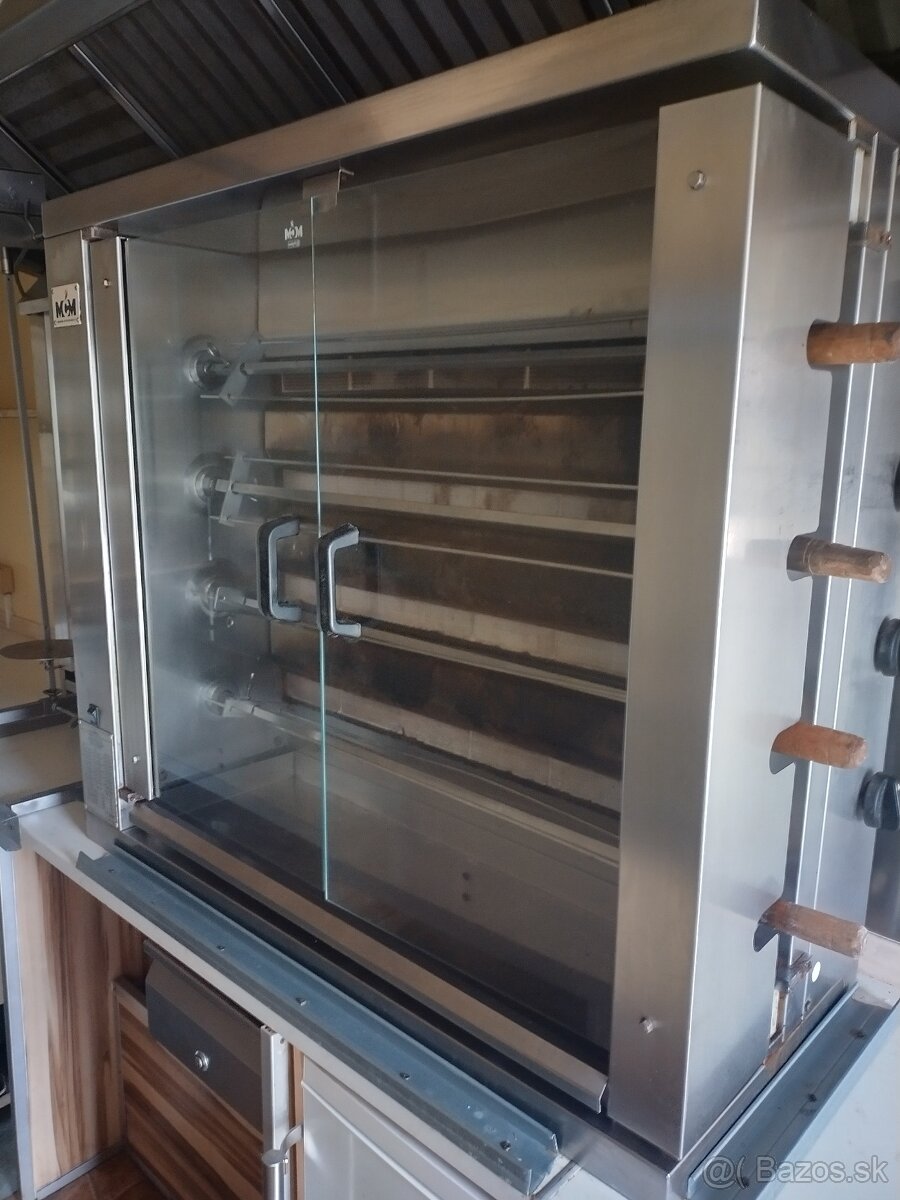 Stánok na rýchle občerstvenie - 3