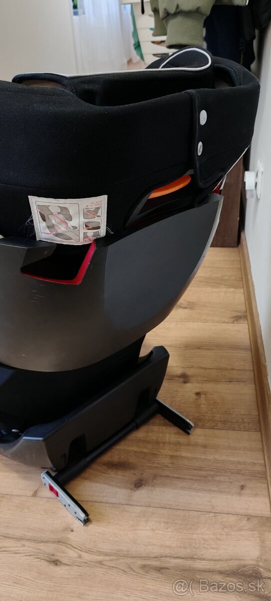 Autosedacka Cybex 15-36kg - 3
