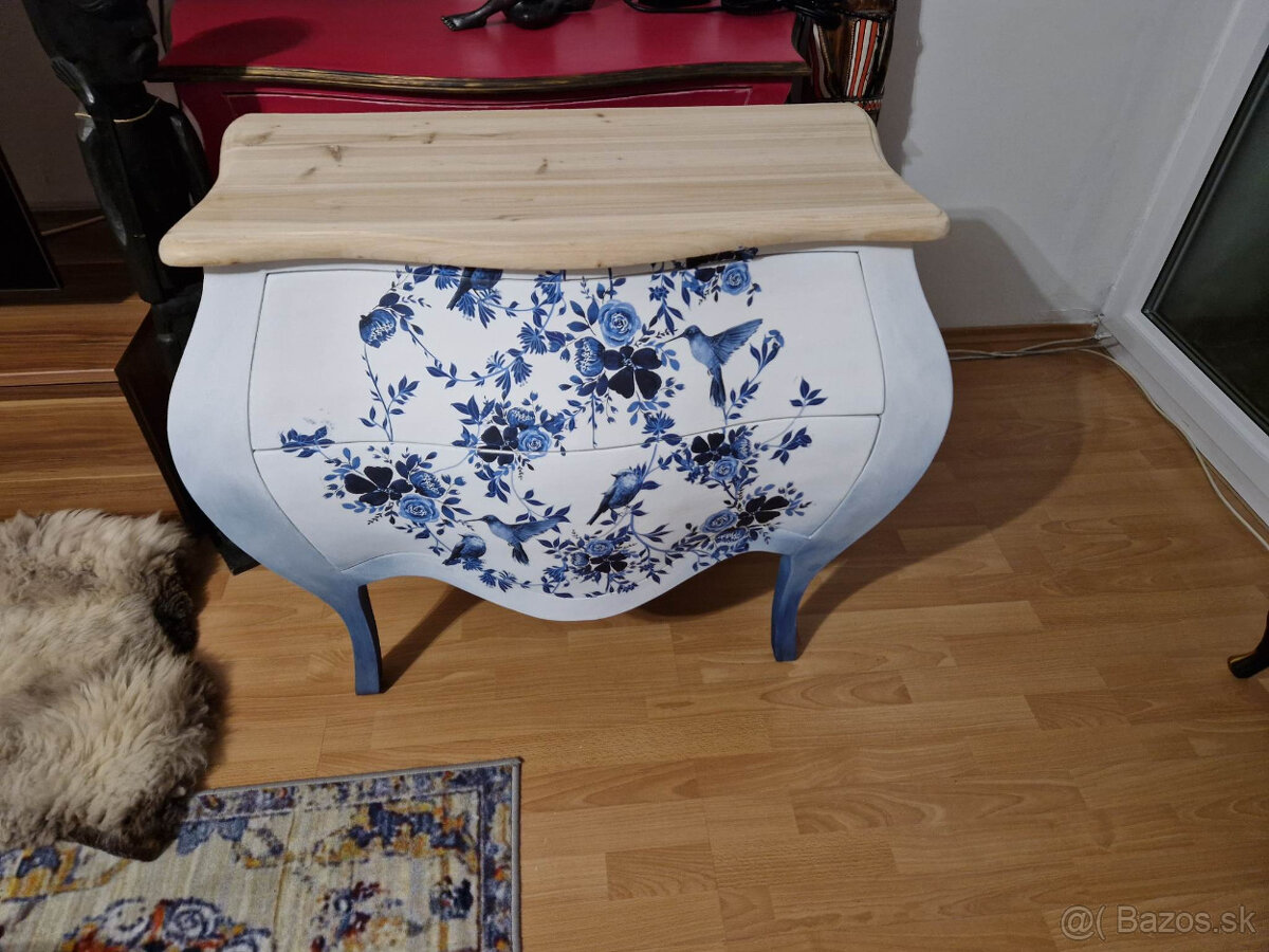 KOMODA tónovaná - 3