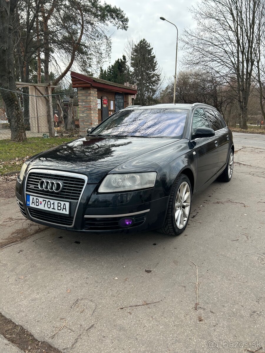 Audi A6 C6 3.0 TDI 171kW quattro - 3