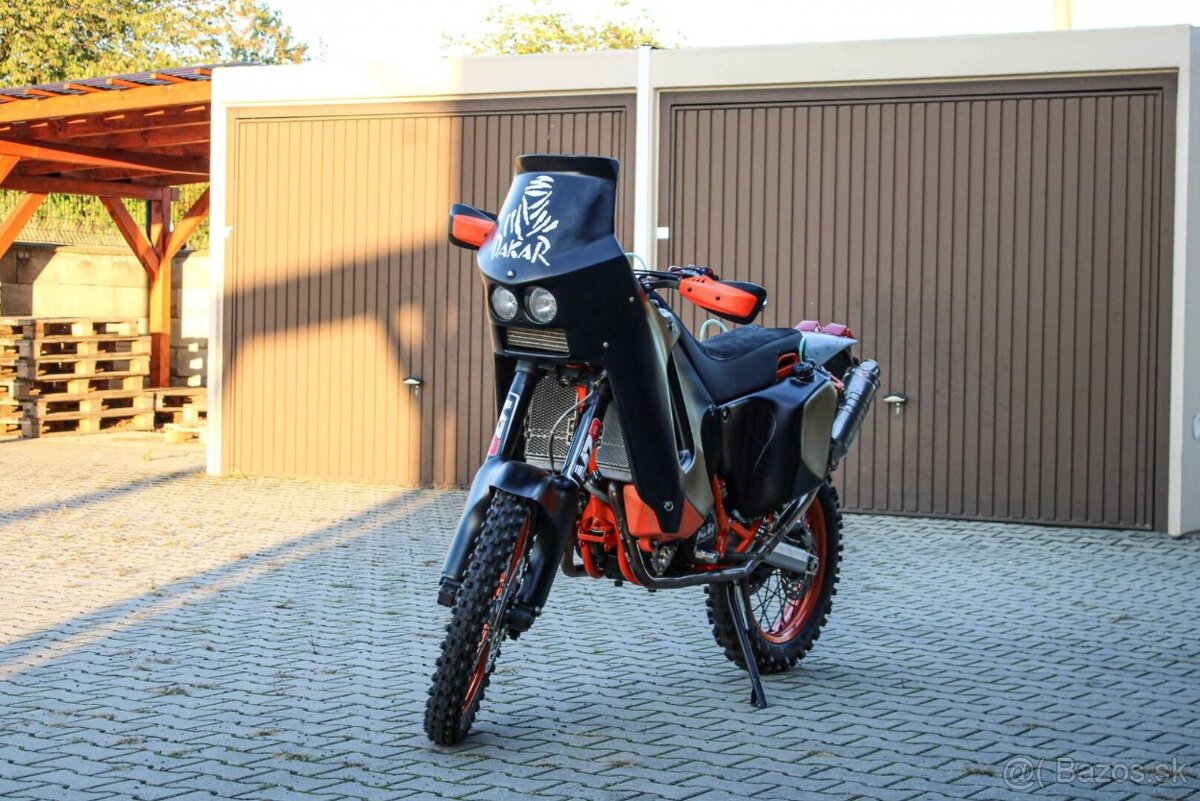 KTM 4T-EGS PARIS DAKAR - 3