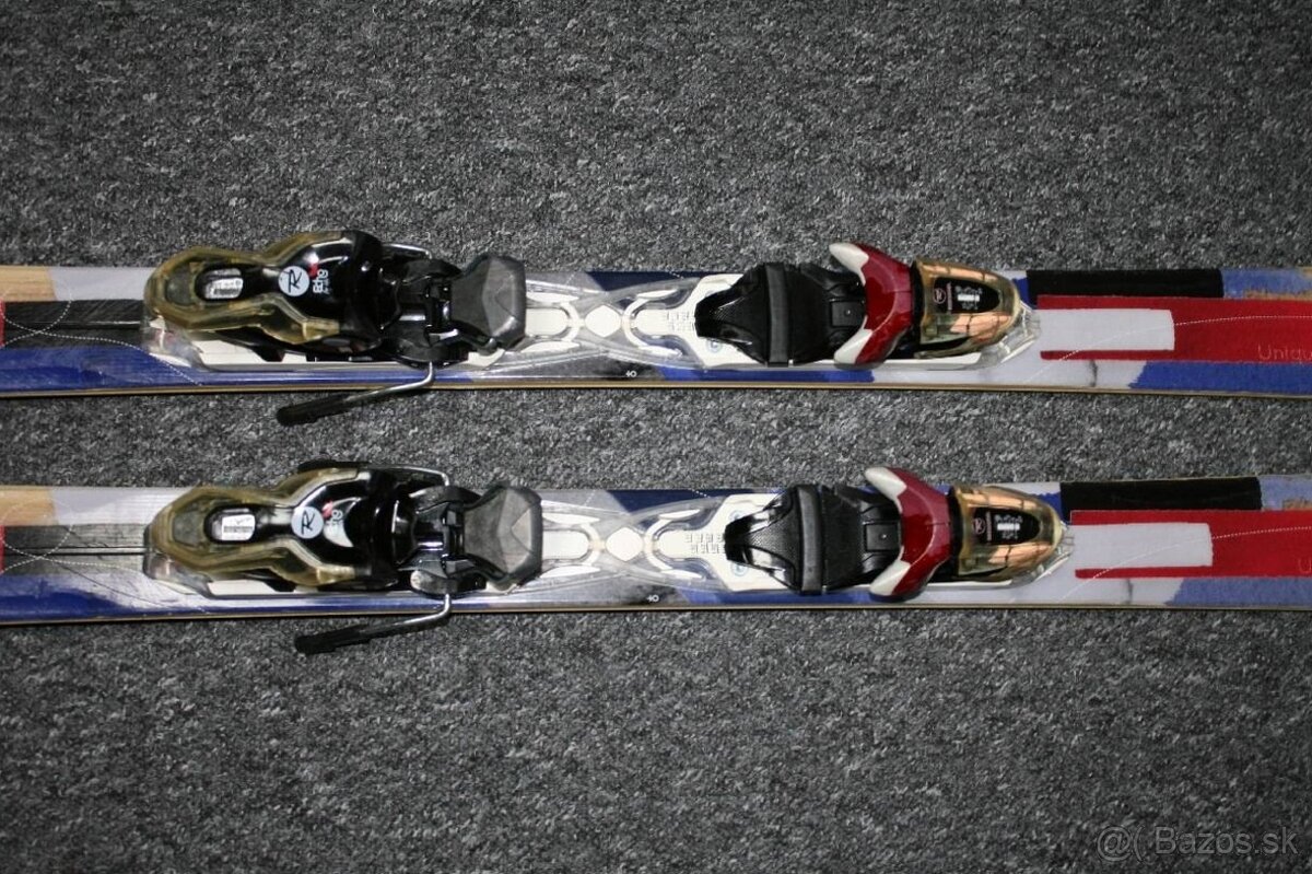 lyže Rossignol unique 156 cm - 3