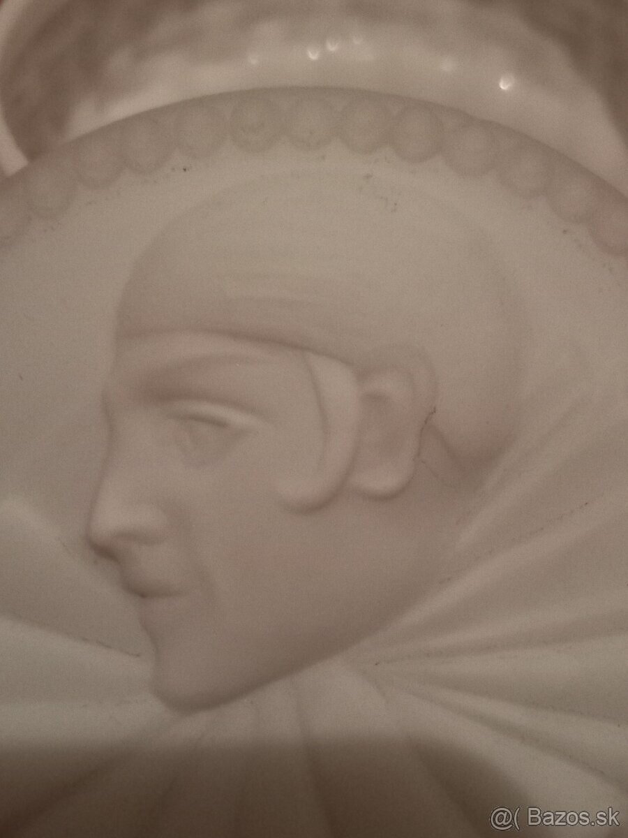 Art deco dóza Pierot - 3