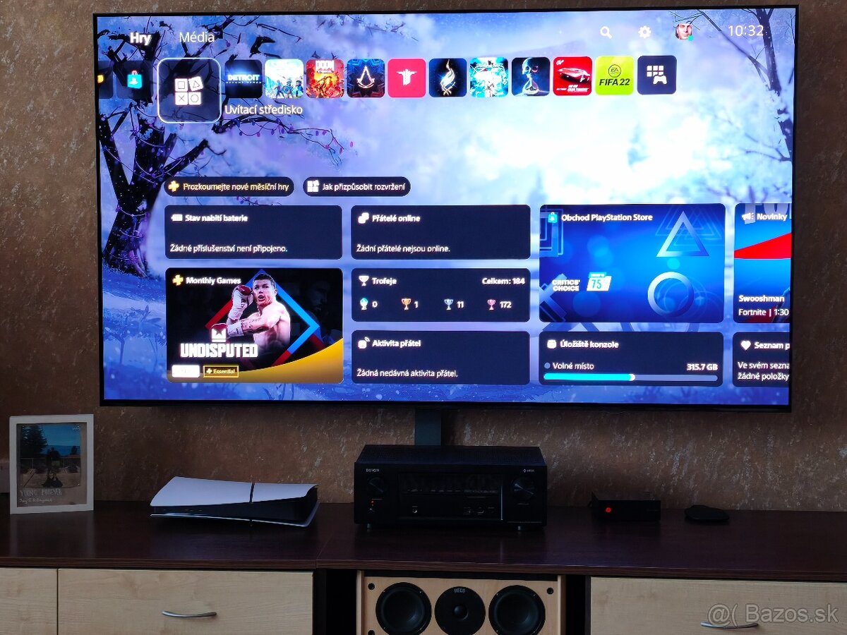 Playstation 5 Slim 825gb - 3