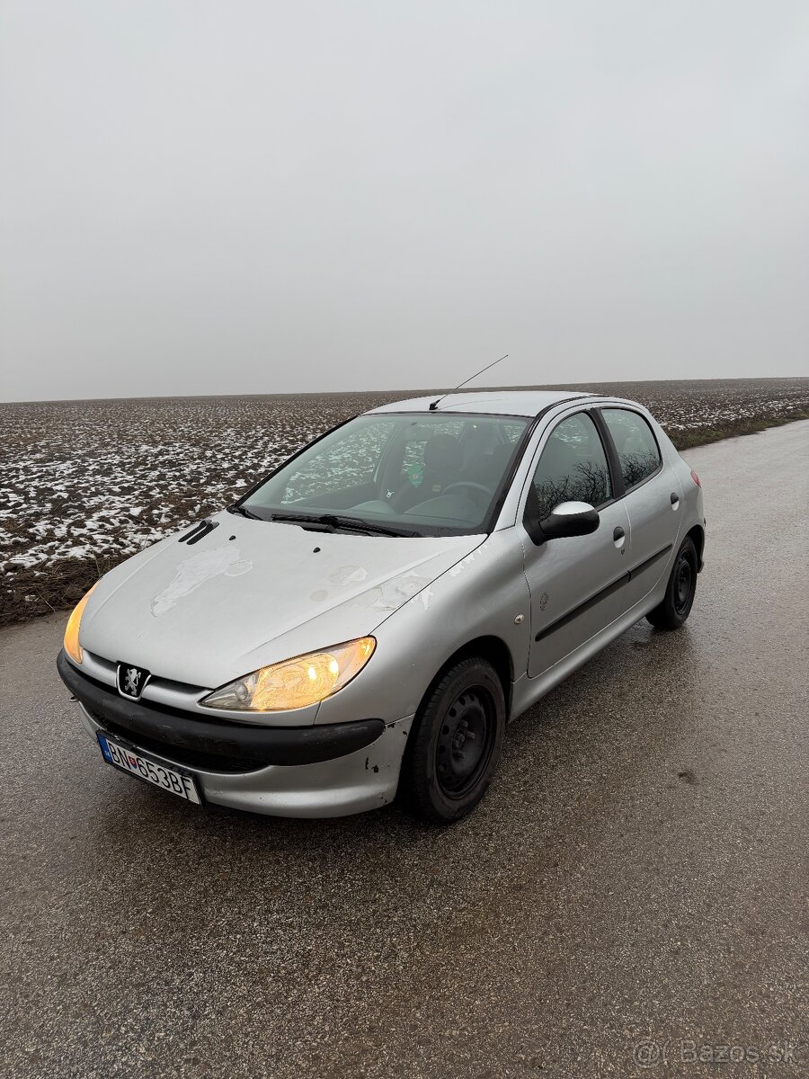 Peugeot 206 - 3