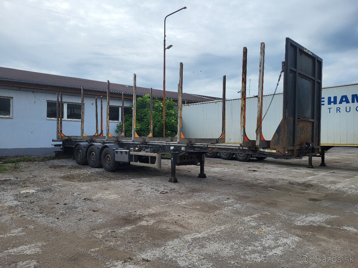 Klanicový náves LECITRAILER, ESP - 3