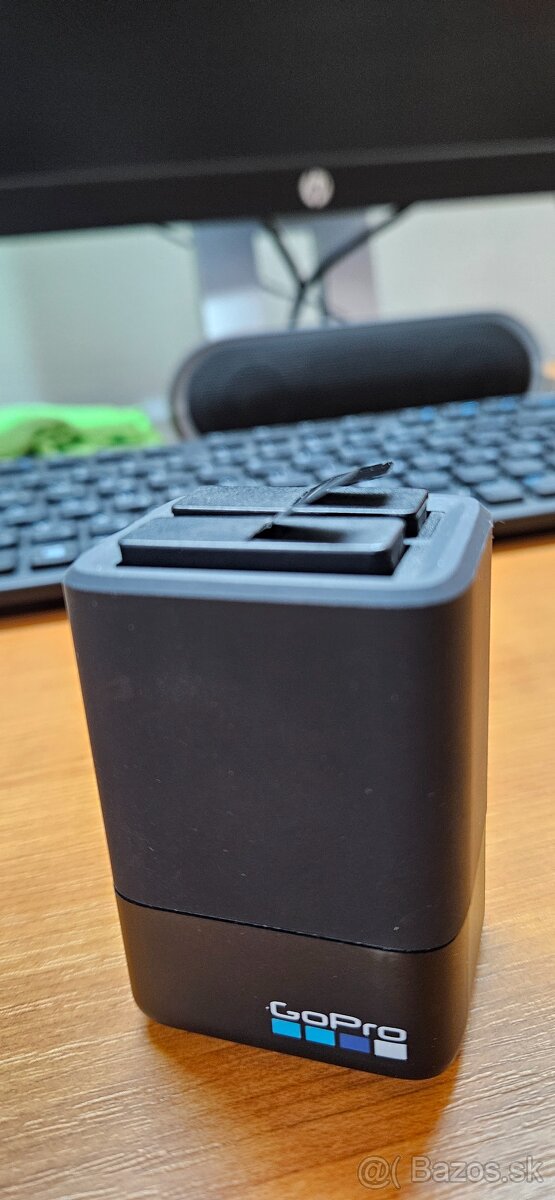 GoPro HERO7 so stabilizátorom - 3