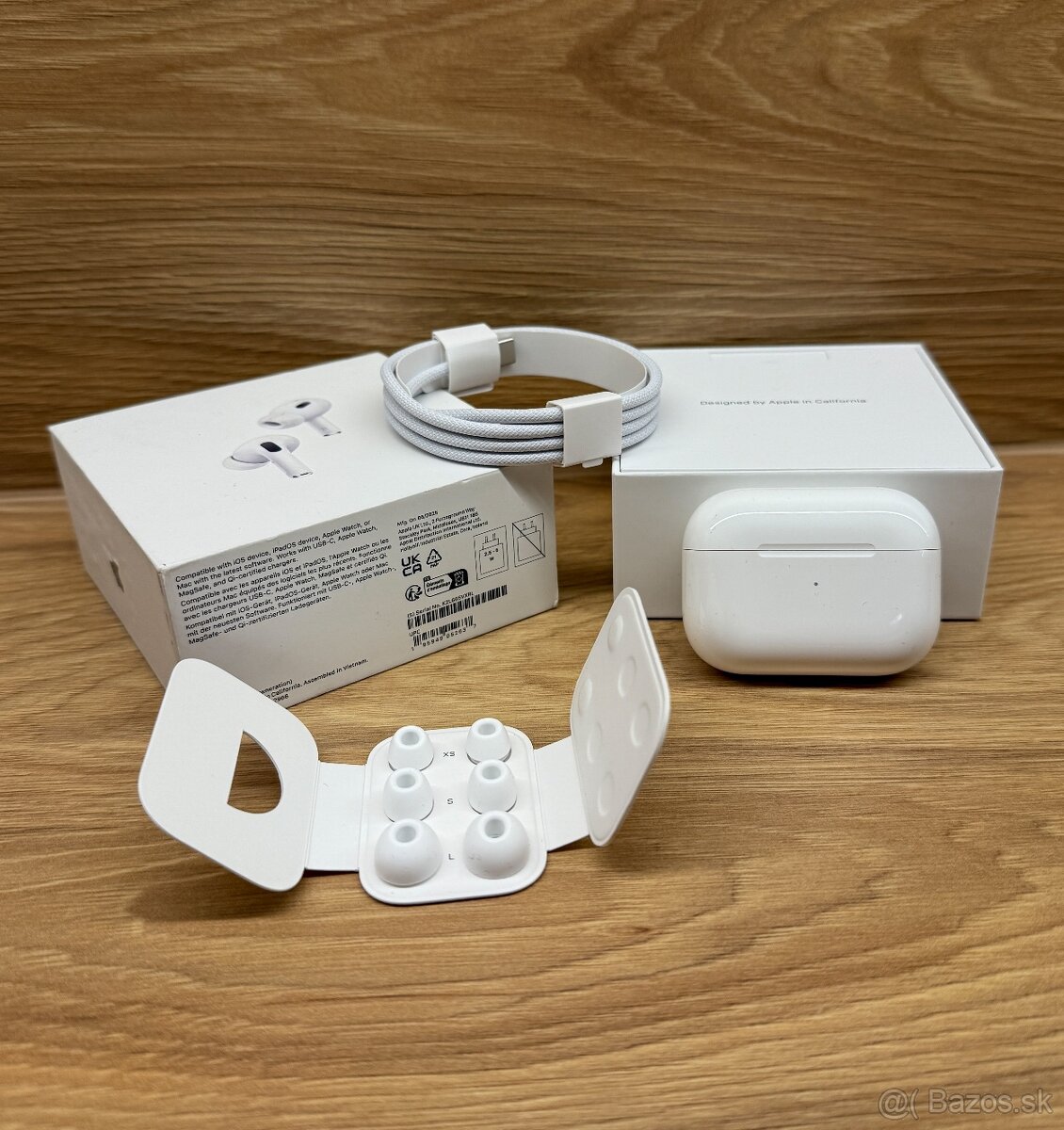 Originál Apple Airpods Pro 2 (USBC) - 3