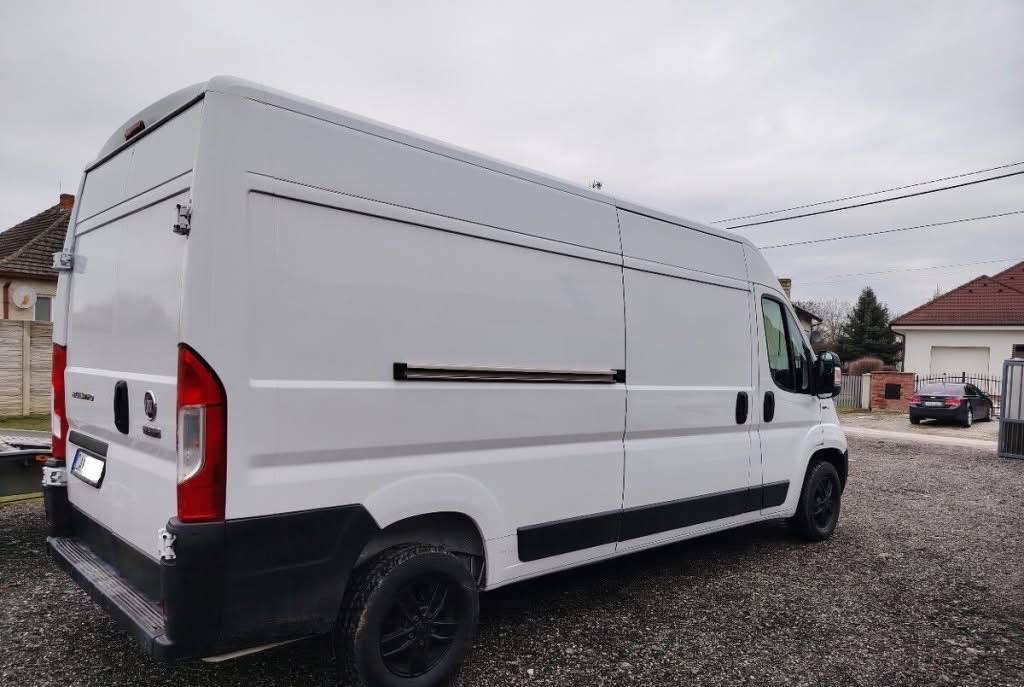 Ducato 2.3 - 3