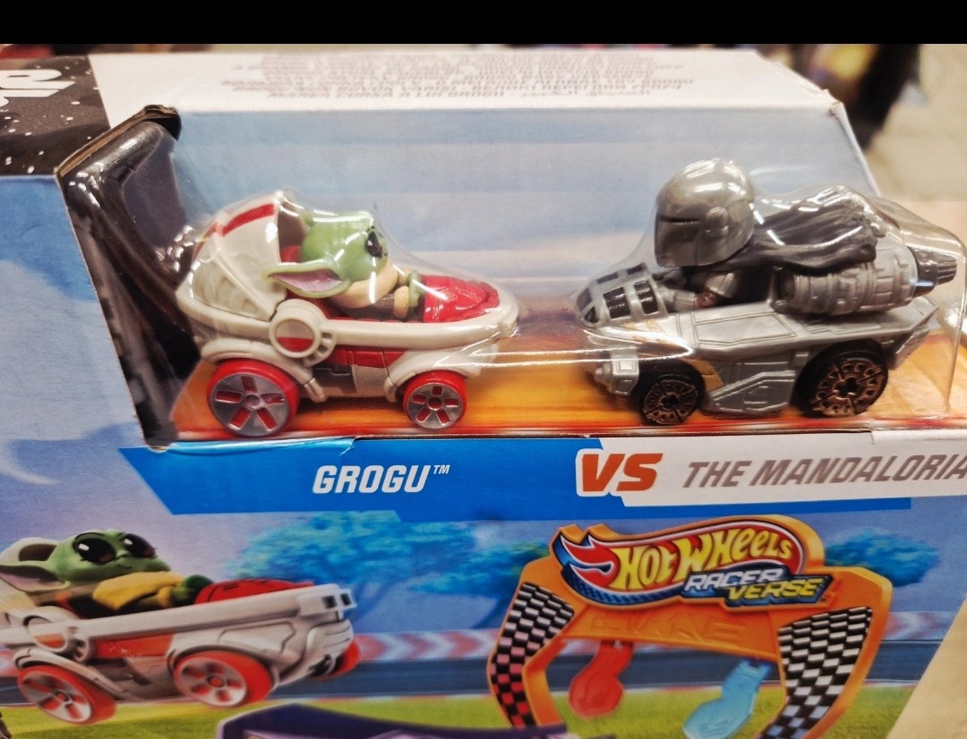 Hot wheels star wars - 3