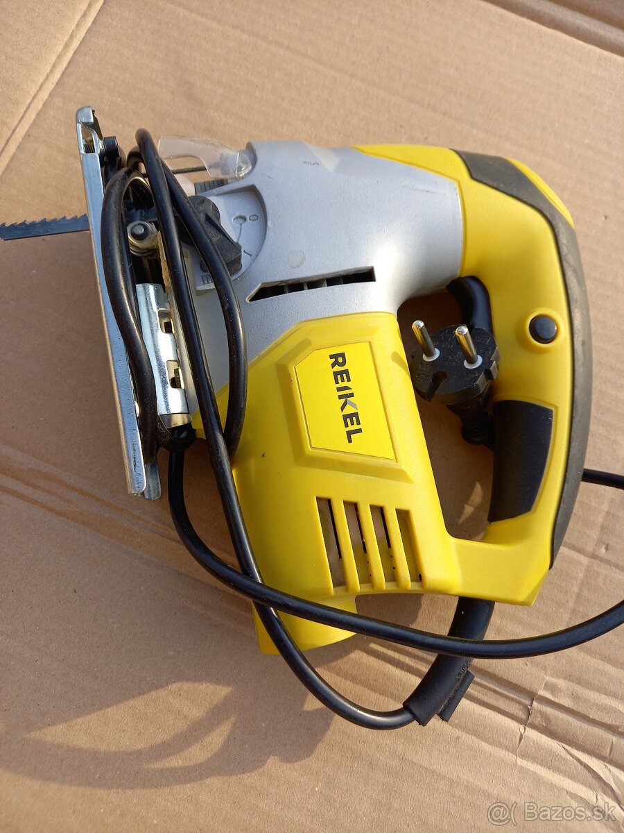 Priamočiar píla - 3