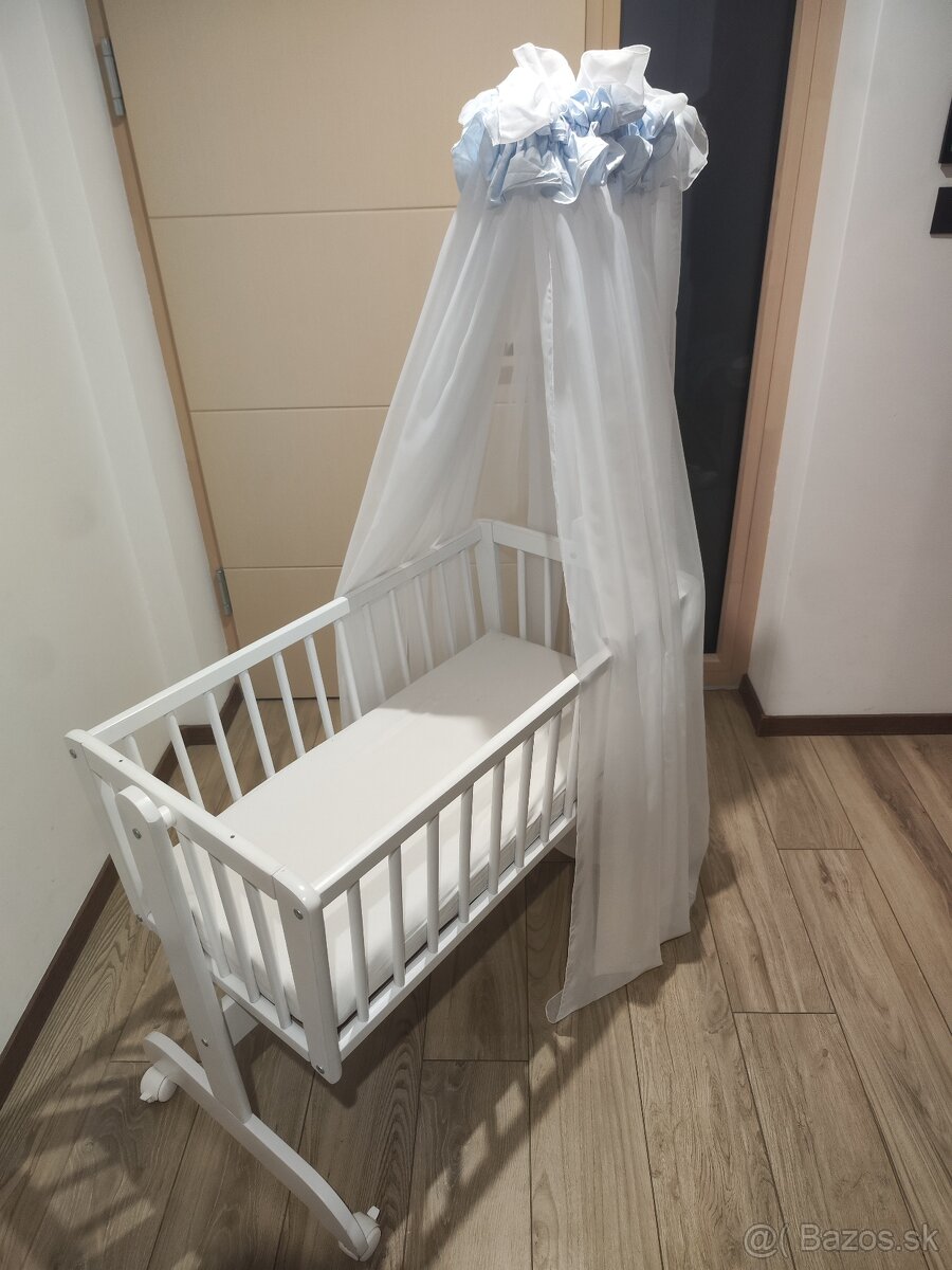 Detská kolíska - 3