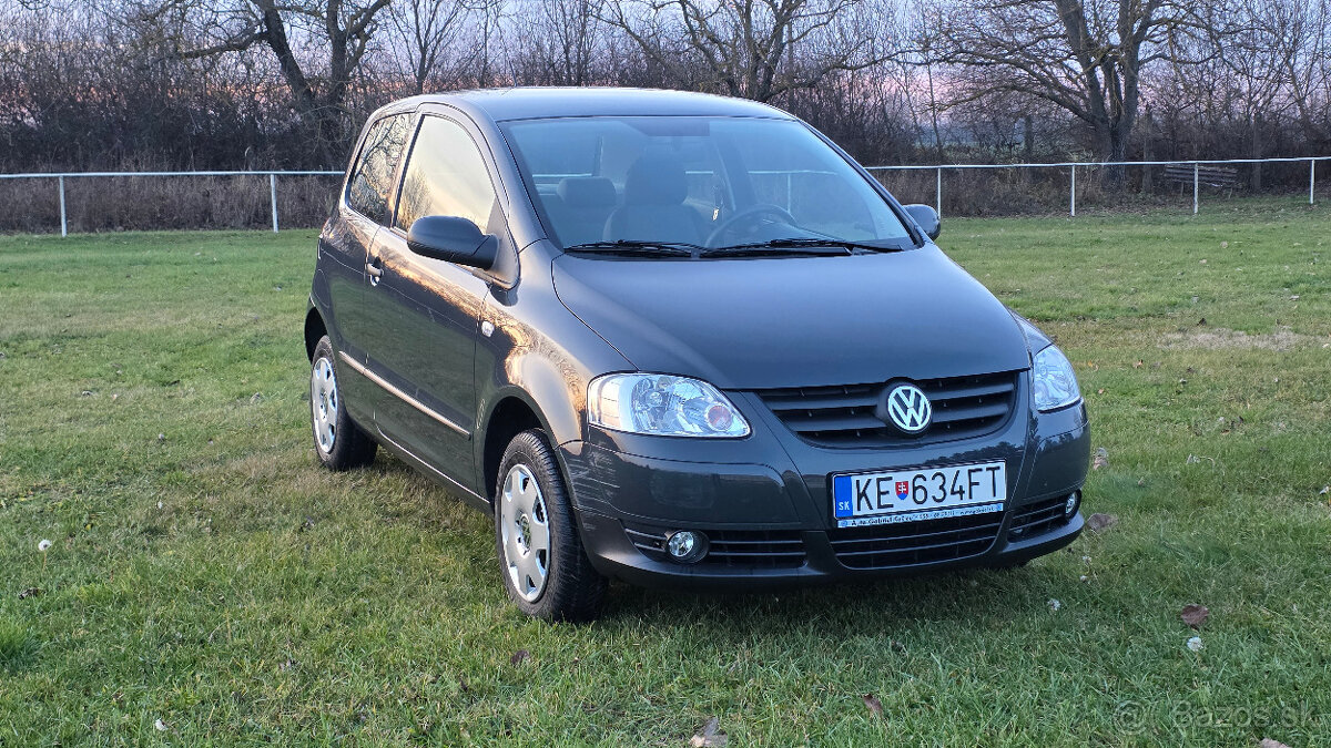 VW FOX 1,2HTP - 3