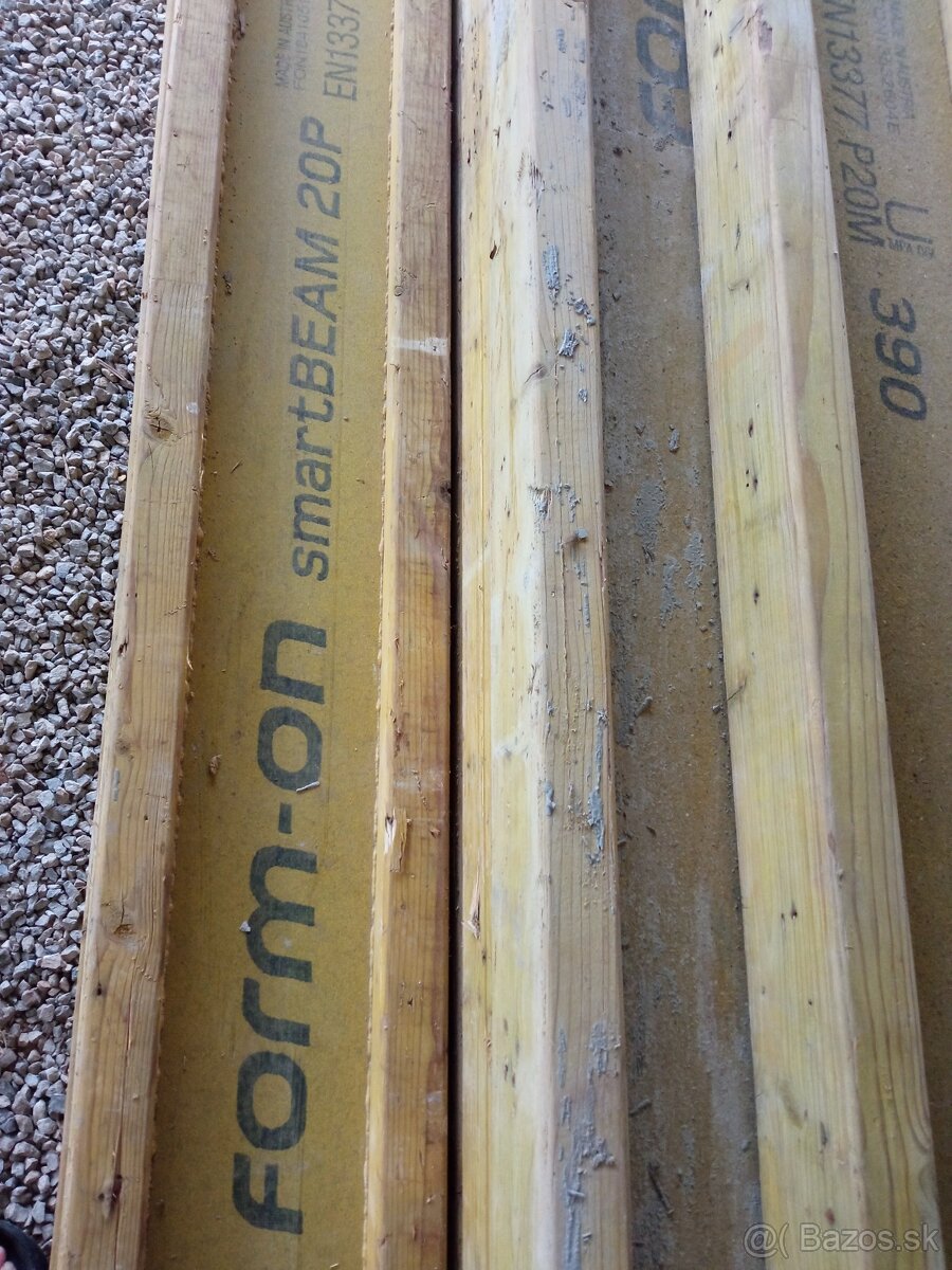 Stropné debnenie - 3