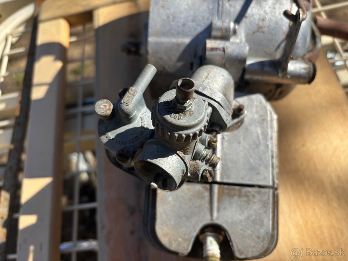 Motor Jawa pionier 20/21 - 3