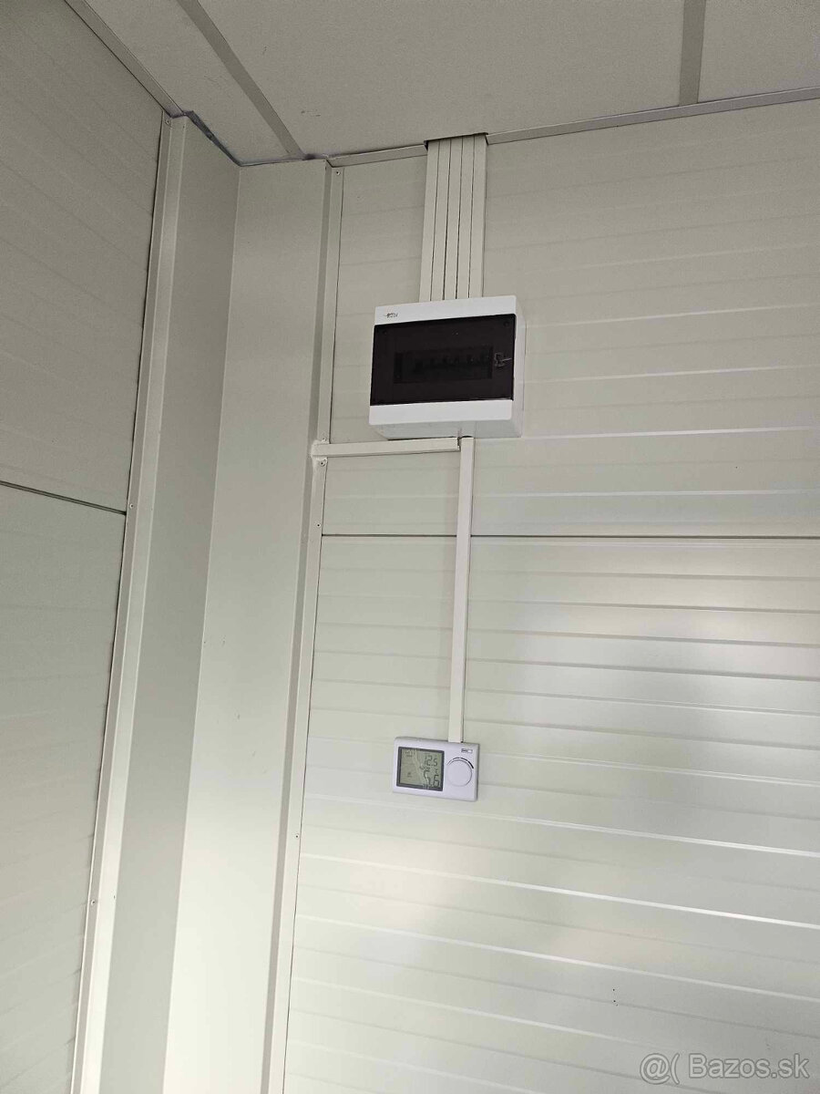 Modularny dom, chatka, kancelaria, sklad - 3