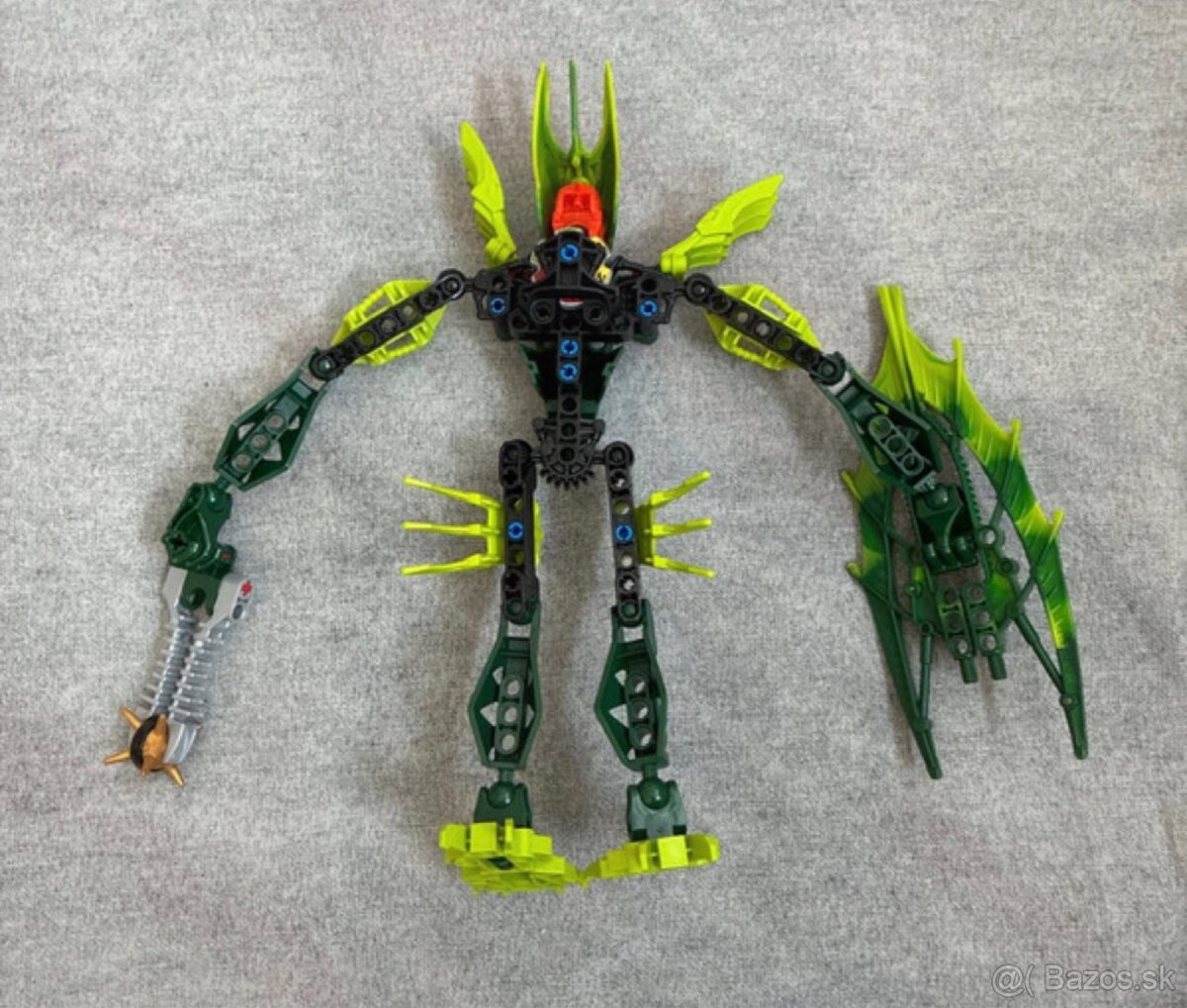LEGO Bionicle 8980 – Gresh - 3