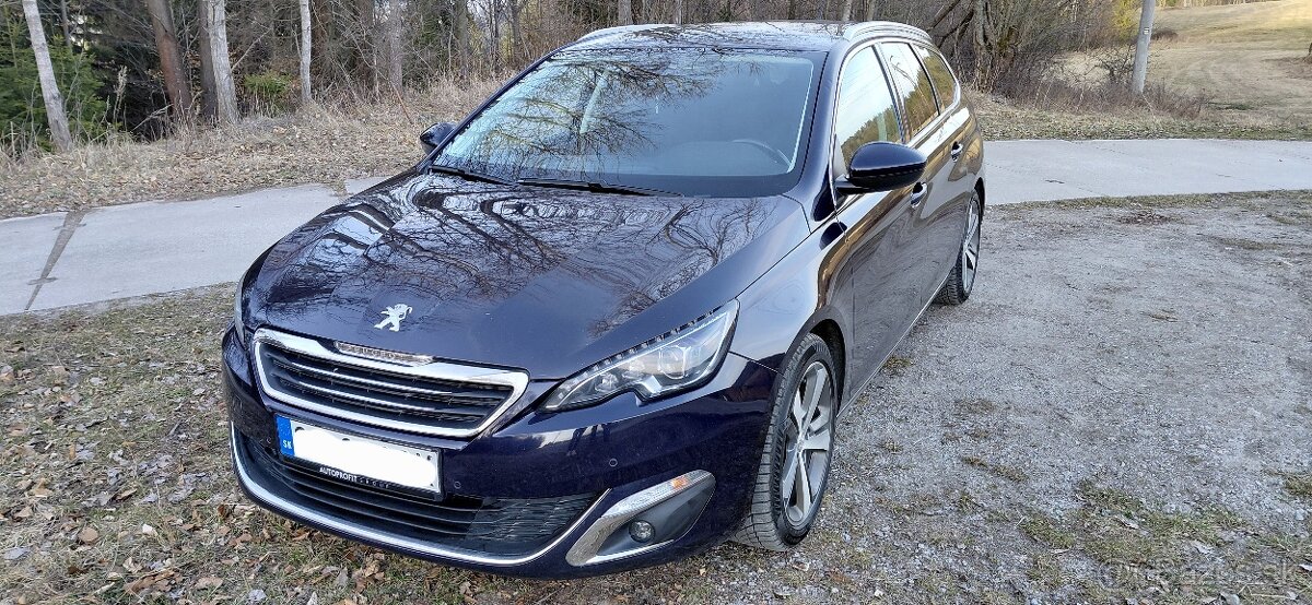 308 SW 2.0 BlueHDi 110kw - 3