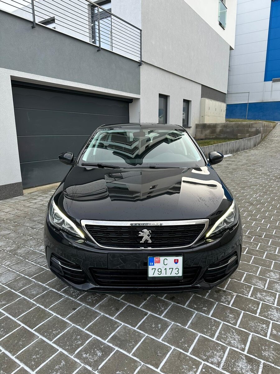 Peugeot 308 SW (2020) 1.2 PureTech - 3