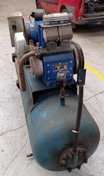 Kompresor dvoupístový 2 JSK - 75 (16172.) - 3