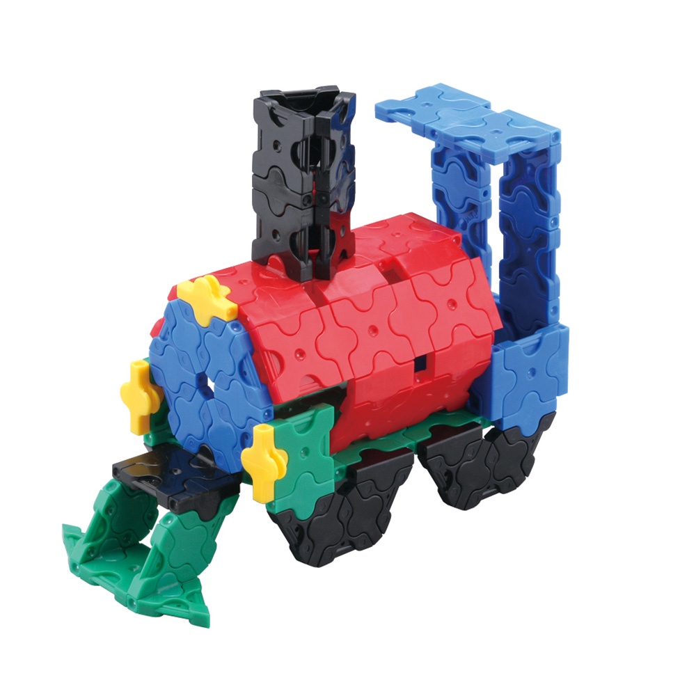 LaQ - Set 9 v 1 - Basic 201 - 3