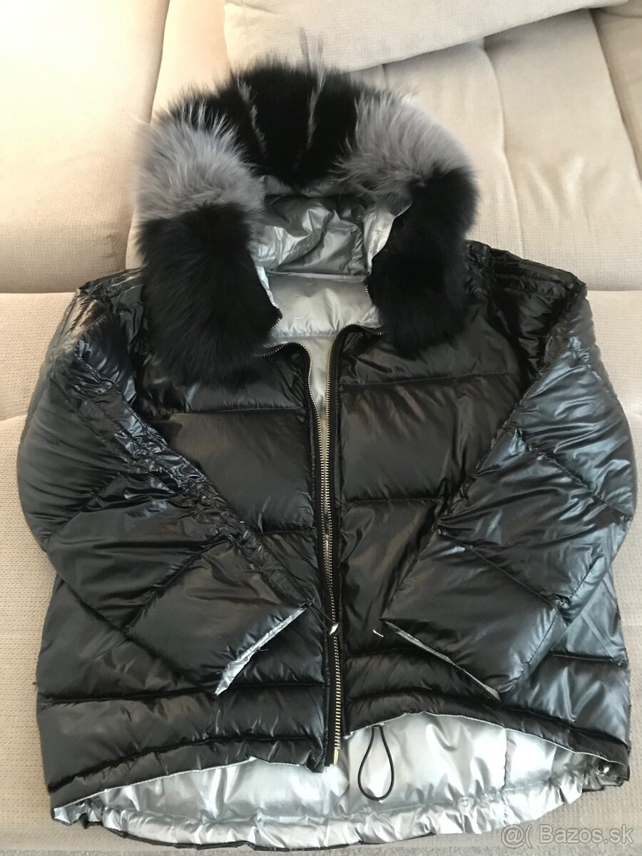 Čierno-strieborná - 3