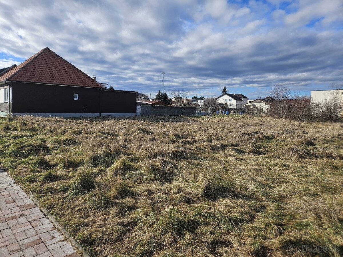 Stavebný pozemok Biely Kostol - 3