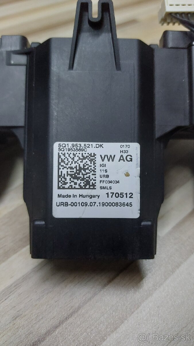 Packy SKODA 5Q1 953 521 DK / 5Q1953521DK - 3