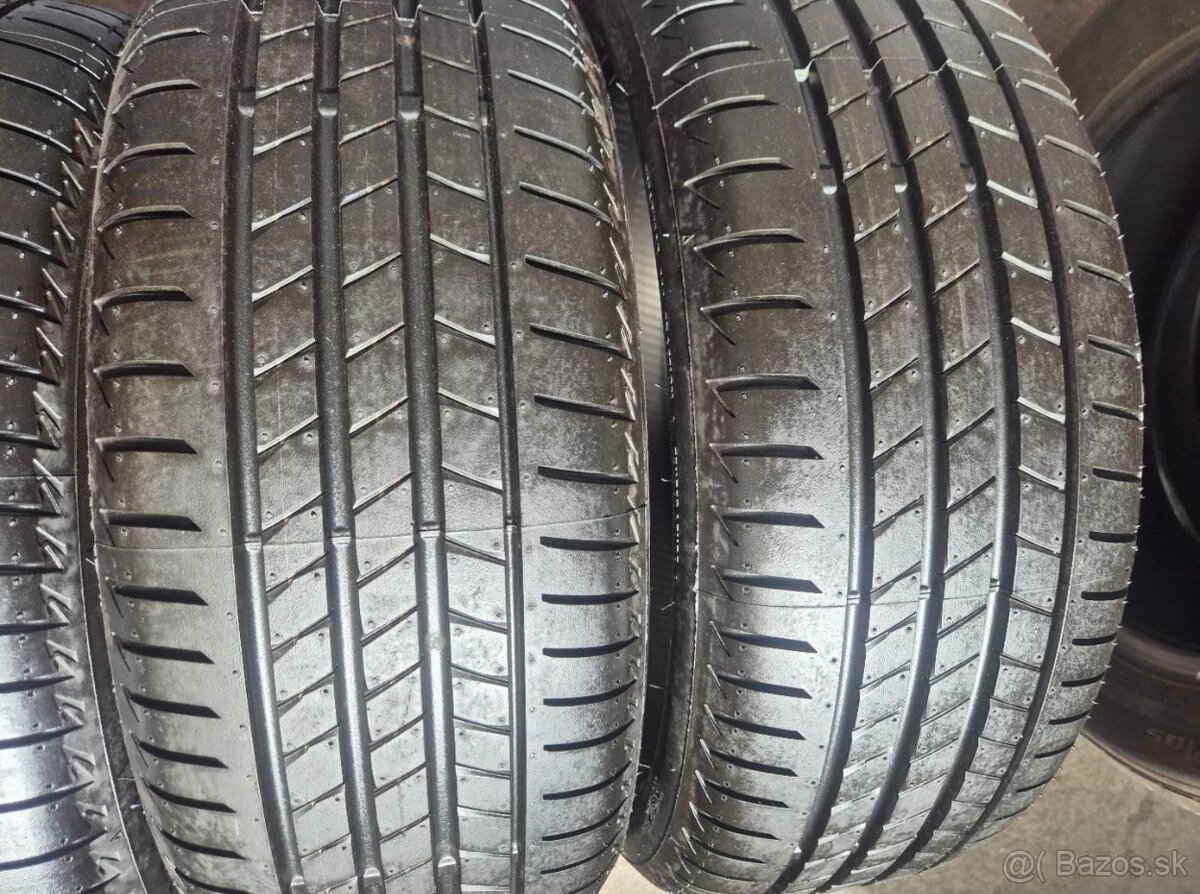 205/45r17 letné 4 ks BRIDGESTONE - nejazdené - 3