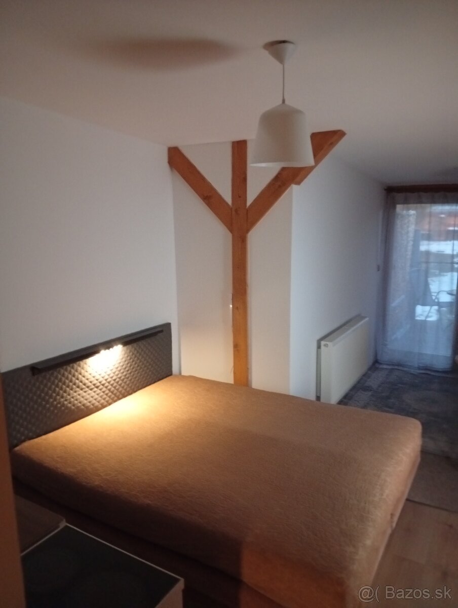 Prenajmem byt - 3