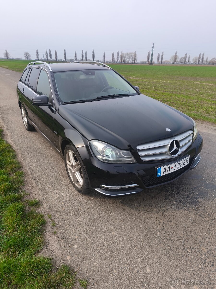 C180 w 204 - 3