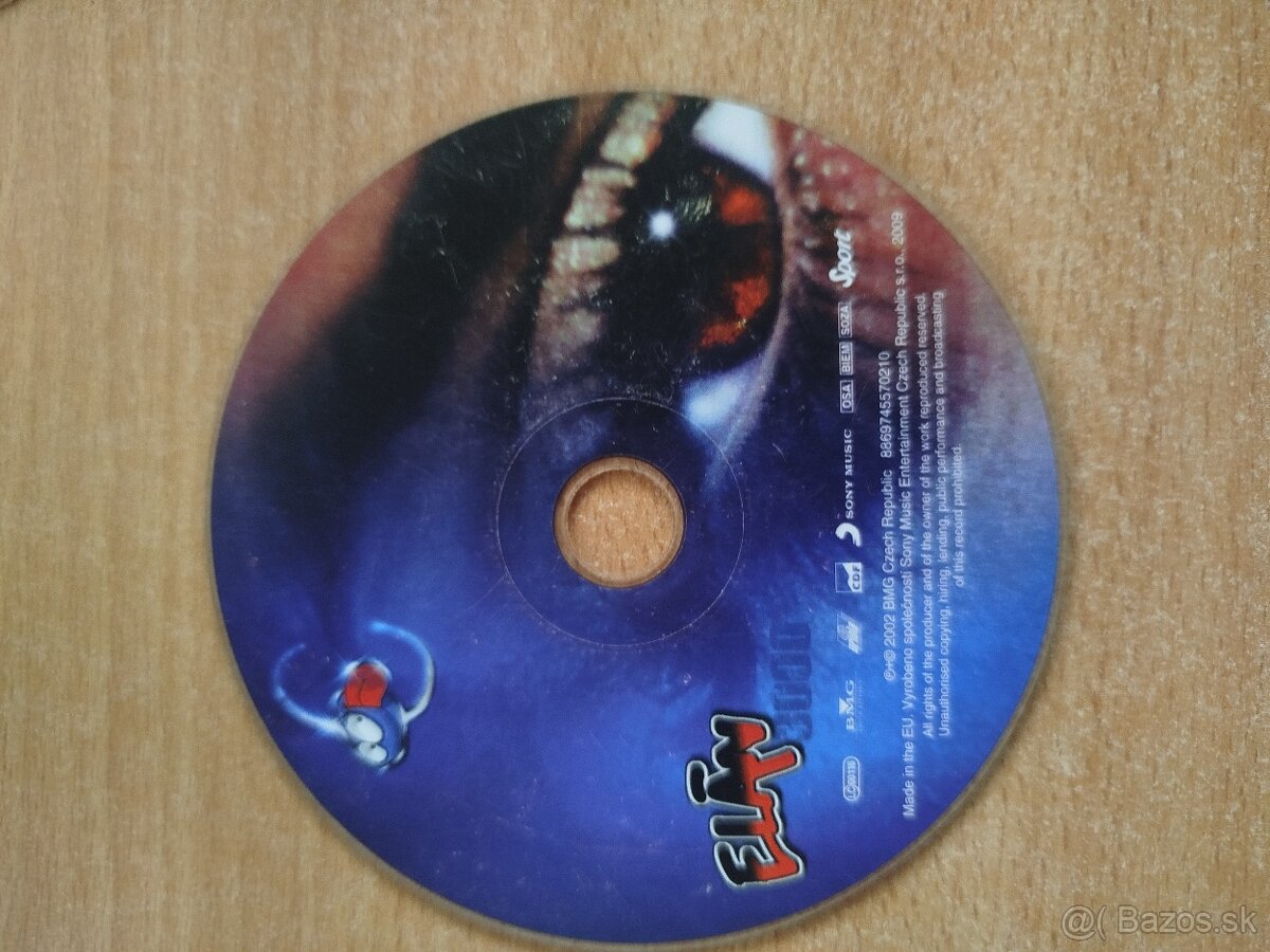 CD-DVD - 3