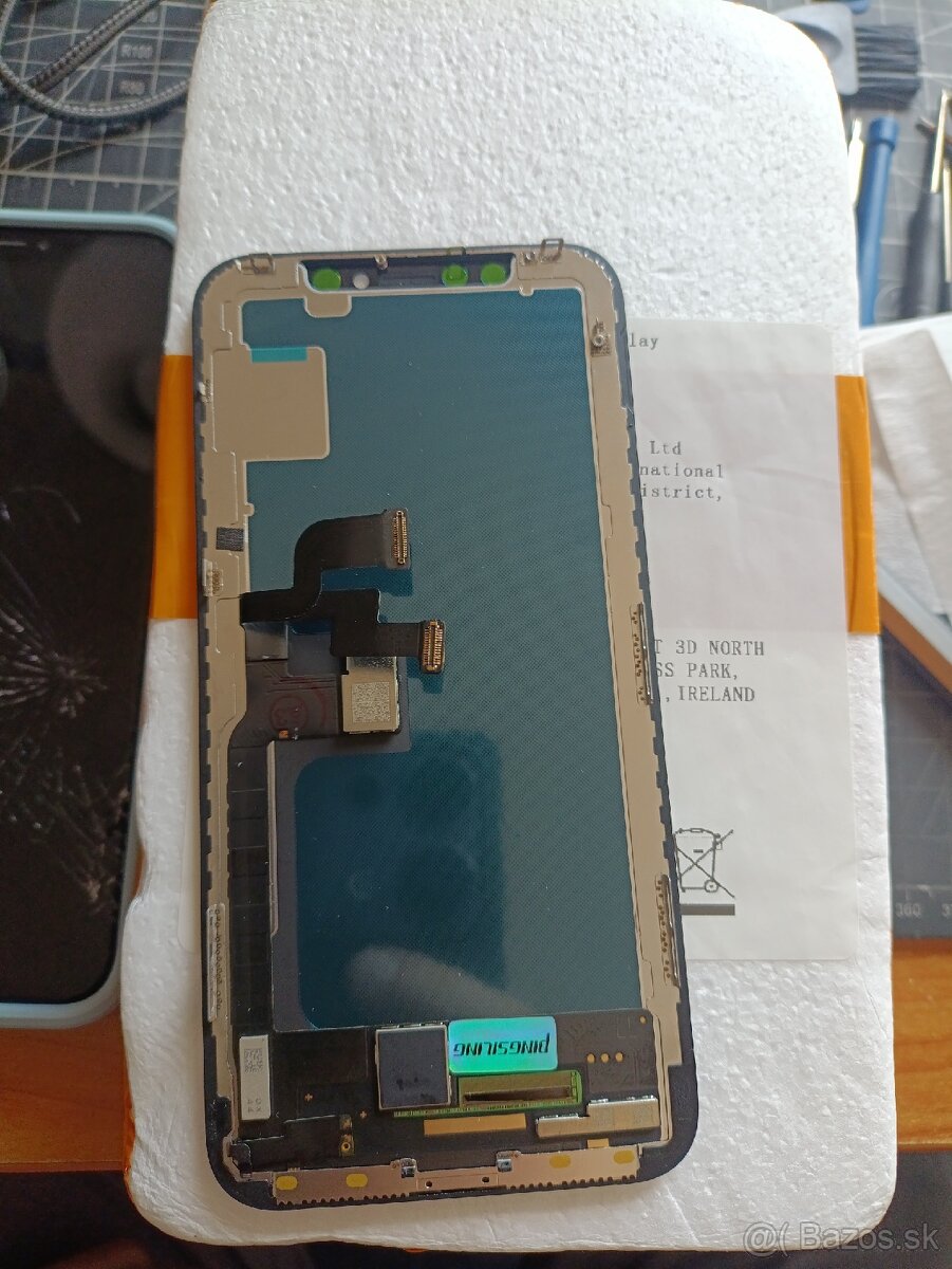Predám nový displej na iPhone X (5,8") - 3